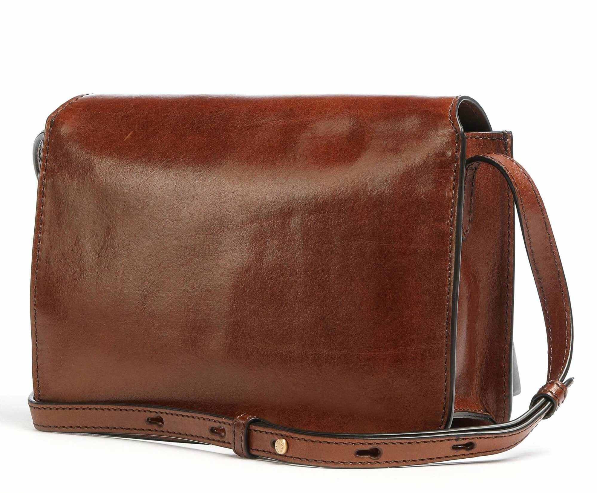 Borsa the bridge cuoio clearance
