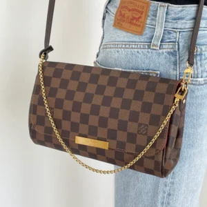 Favorite Pm Damier - Louis Vuitton