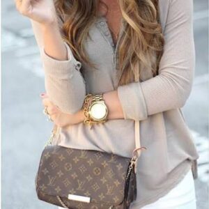 Favorite Pm monogram - Louis Vuitton