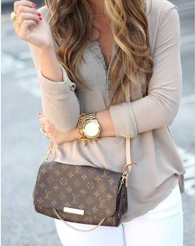 Favorite Pm monogram - Louis Vuitton