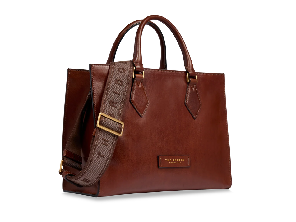 Borsa Tote Ida - The Bridge 041015/01 - immagine 2