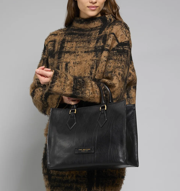 Borsa Tote Ida - The Bridge 041015/01 - immagine 6