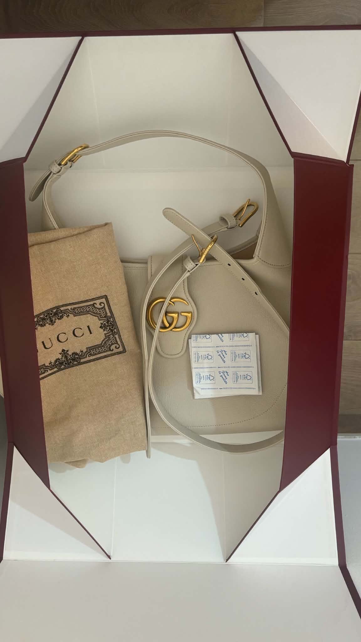 Borsa a spalla Aphrodite - Gucci - immagine 6