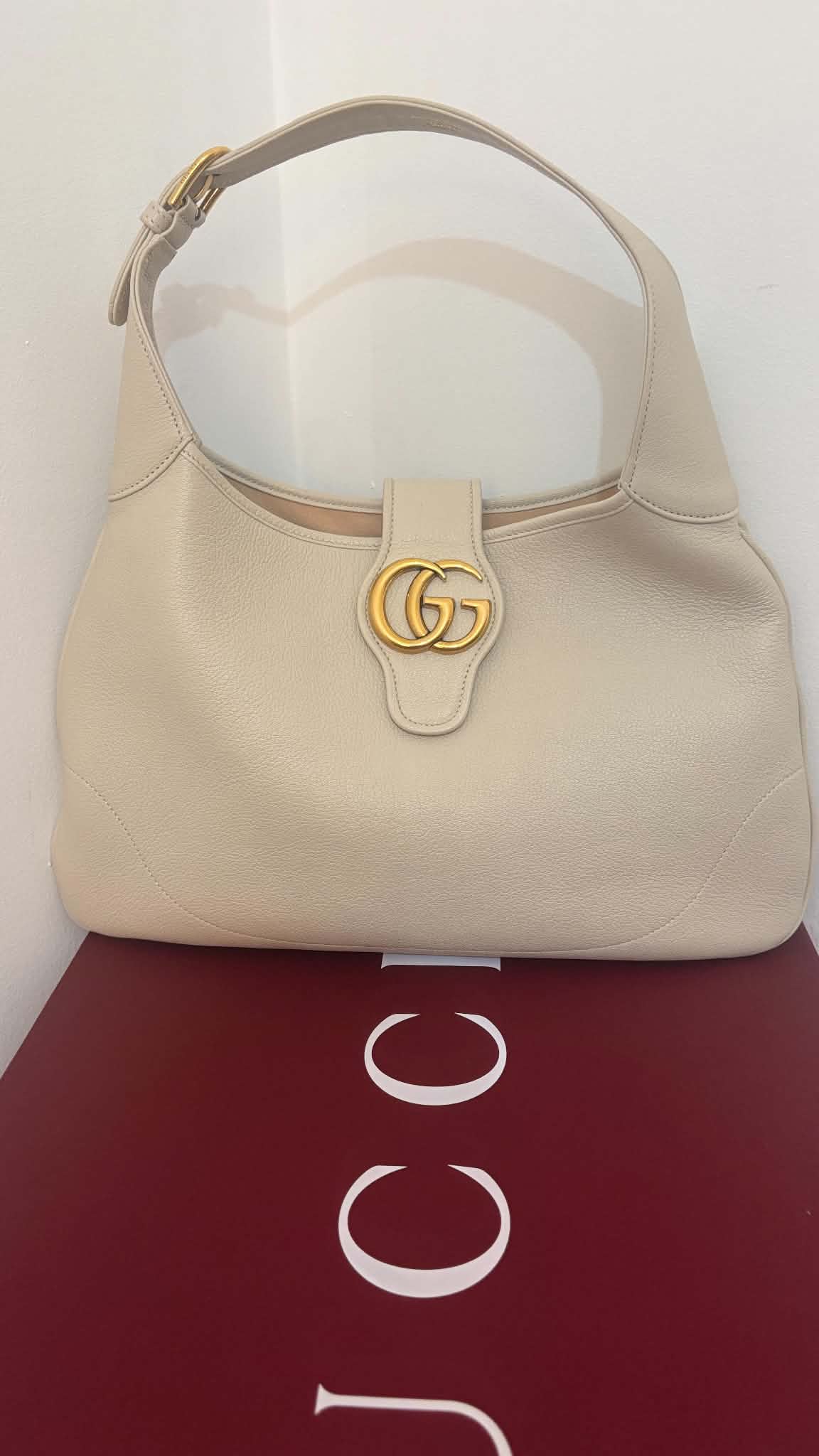 Borsa a spalla Aphrodite - Gucci - immagine 3