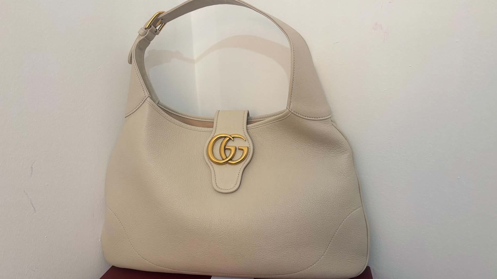 Borsa a spalla Aphrodite - Gucci - immagine 4