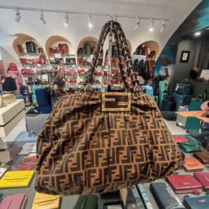 Borsa tote Mia - Fendi