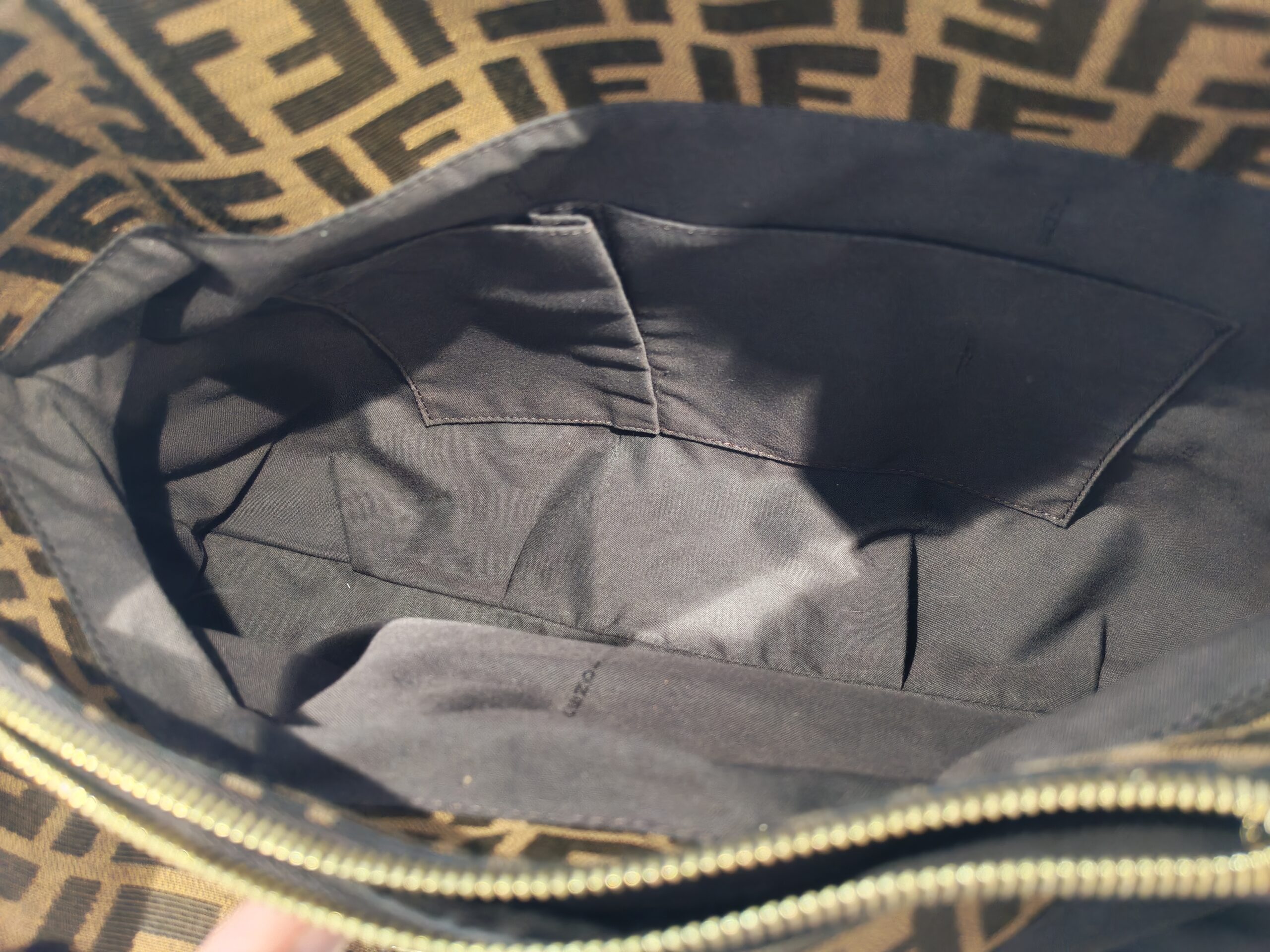 Borsa tote Mia - Fendi - immagine 8