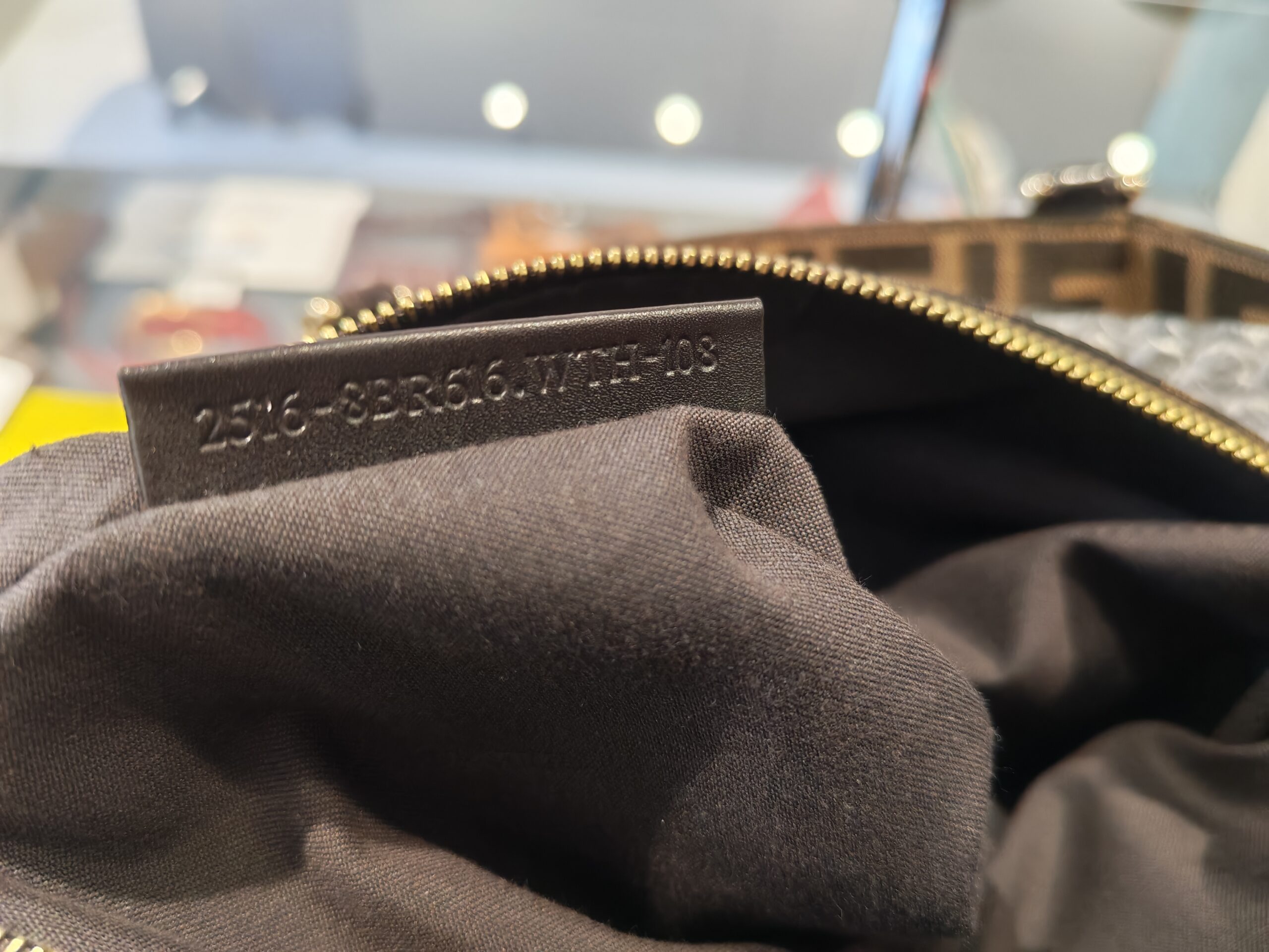 Borsa tote Mia - Fendi - immagine 10
