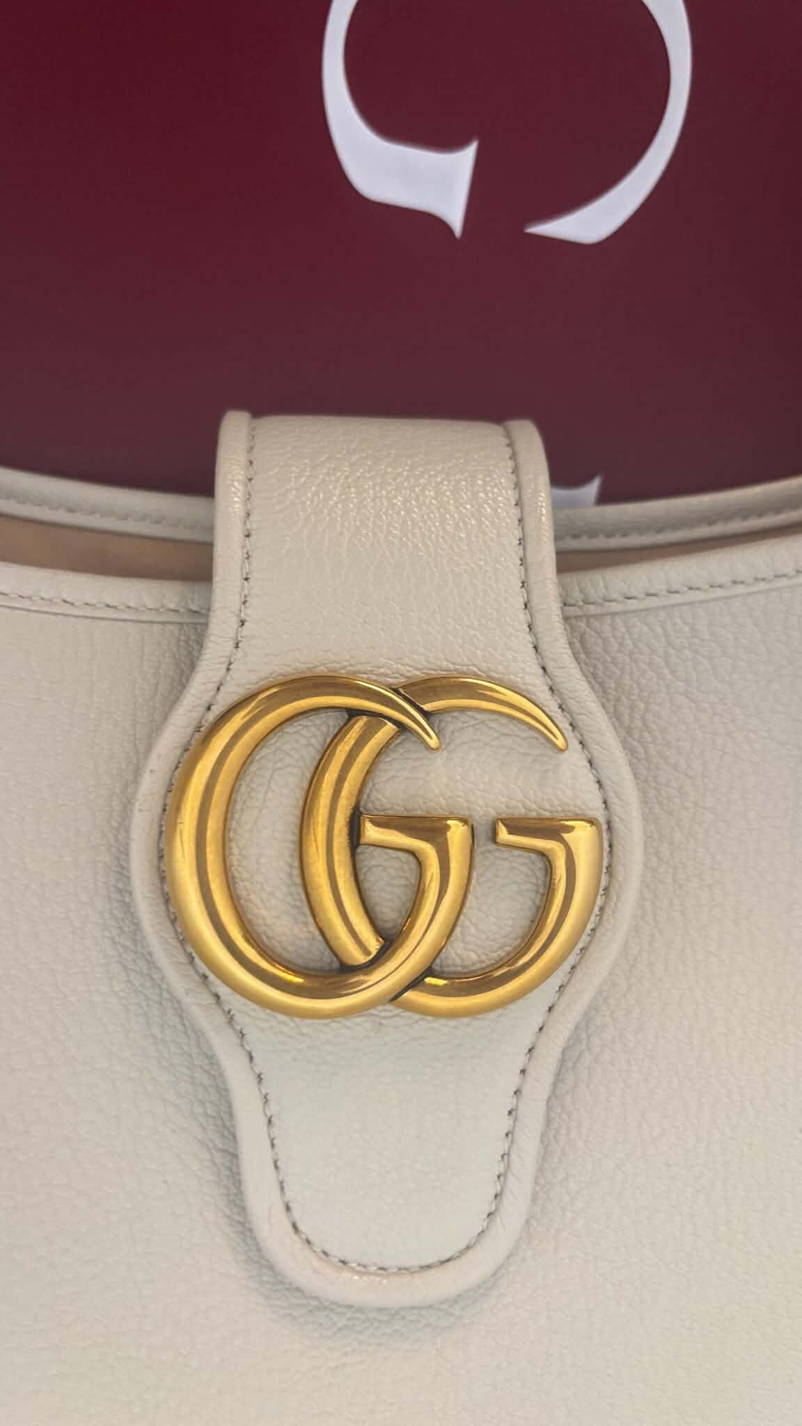 Borsa a spalla Aphrodite - Gucci - immagine 9