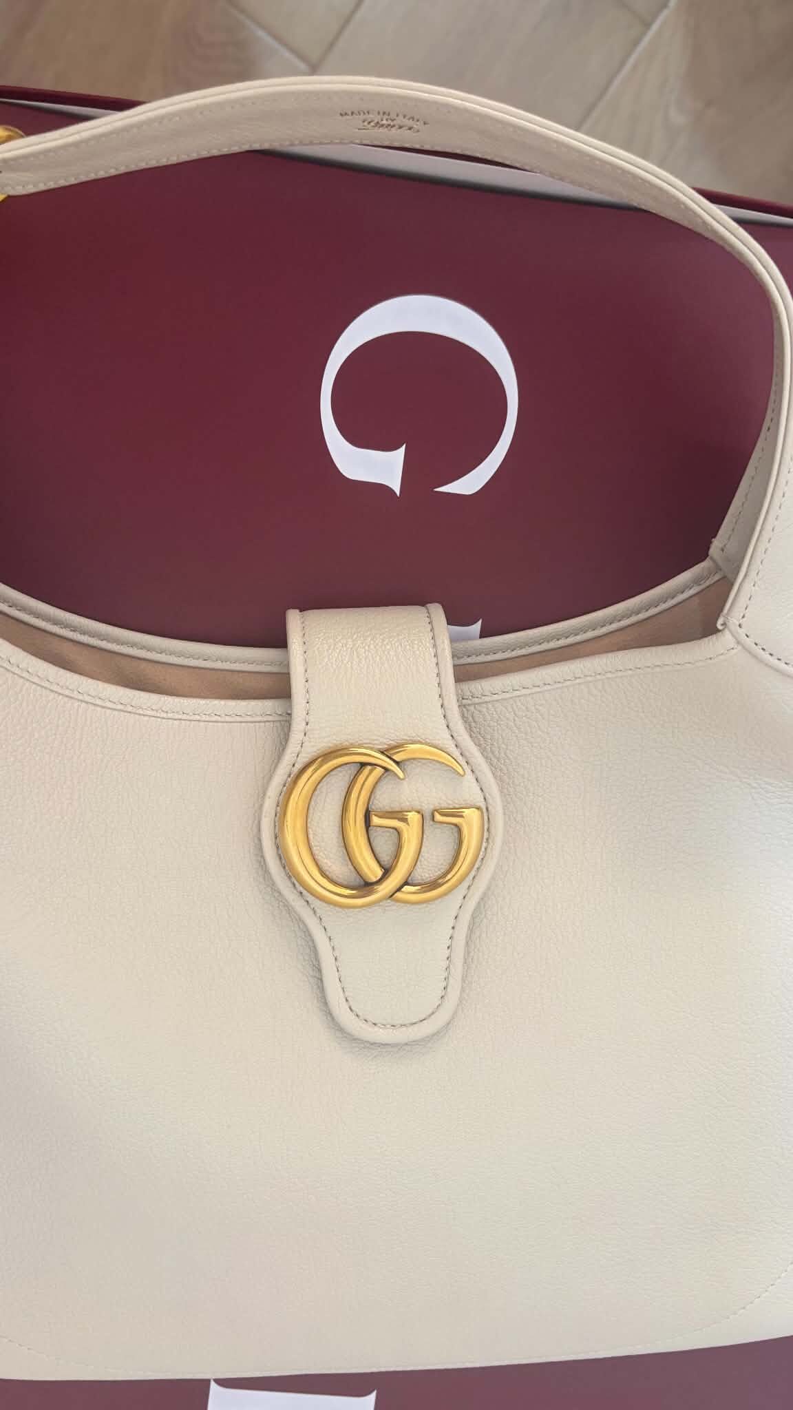 Borsa a spalla Aphrodite - Gucci - immagine 8
