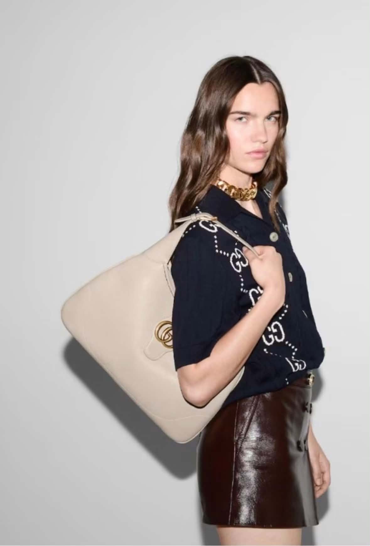 Borsa a spalla Aphrodite - Gucci